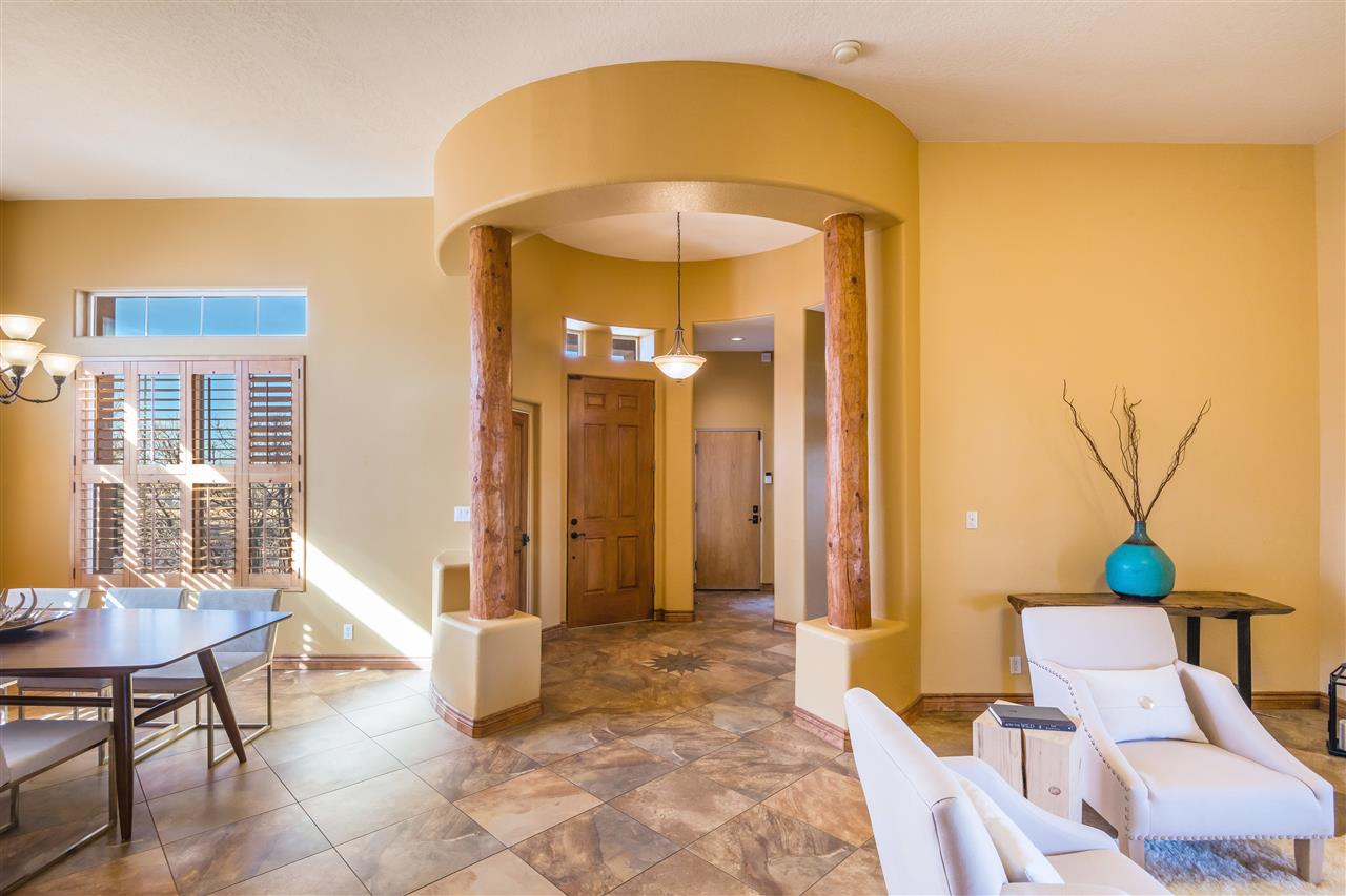 Robert Dunn Real Estate in Santa Fe featuring Quail Run Bob Dunn