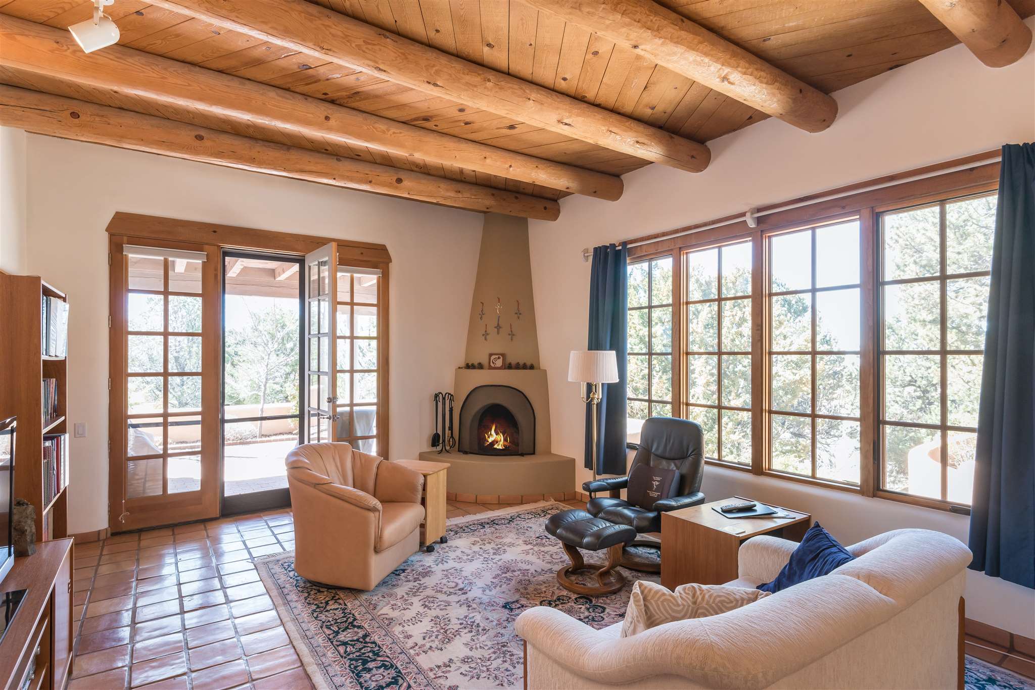 Robert Dunn Real Estate in Santa Fe featuring Quail Run Bob Dunn