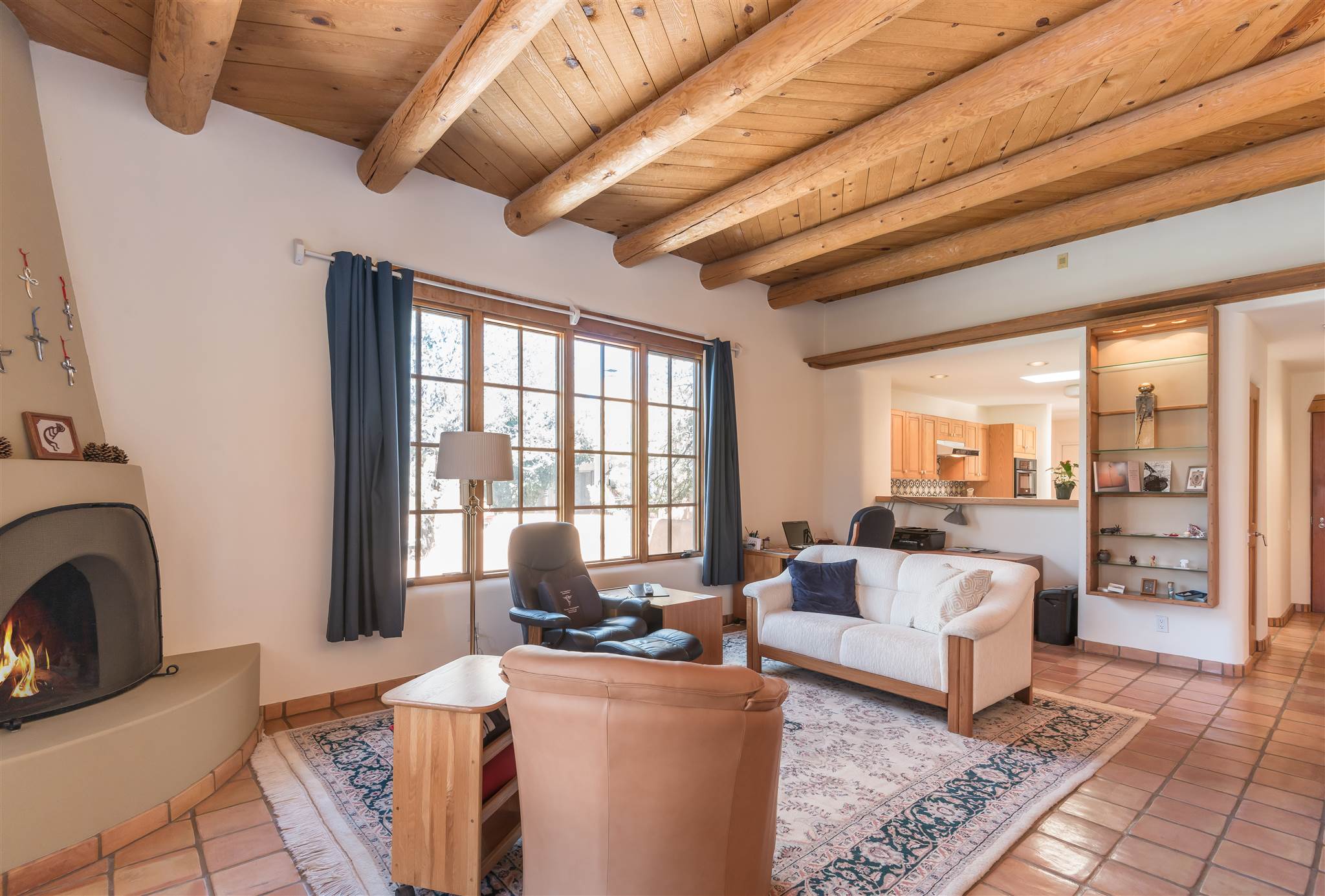 Robert Dunn Real Estate in Santa Fe featuring Quail Run Bob Dunn