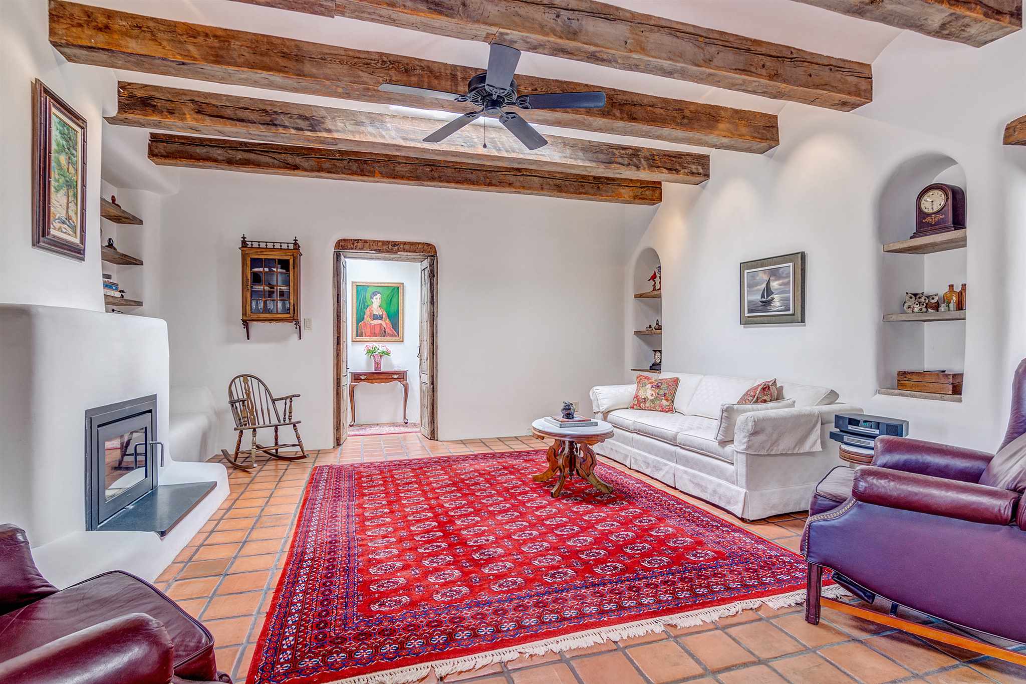 Robert Dunn Real Estate in Santa Fe featuring Quail Run Bob Dunn