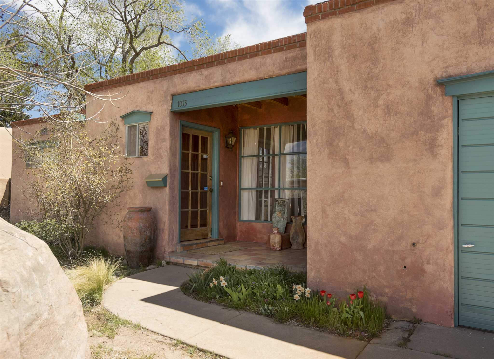 Robert Dunn Real Estate in Santa Fe featuring Quail Run Bob Dunn