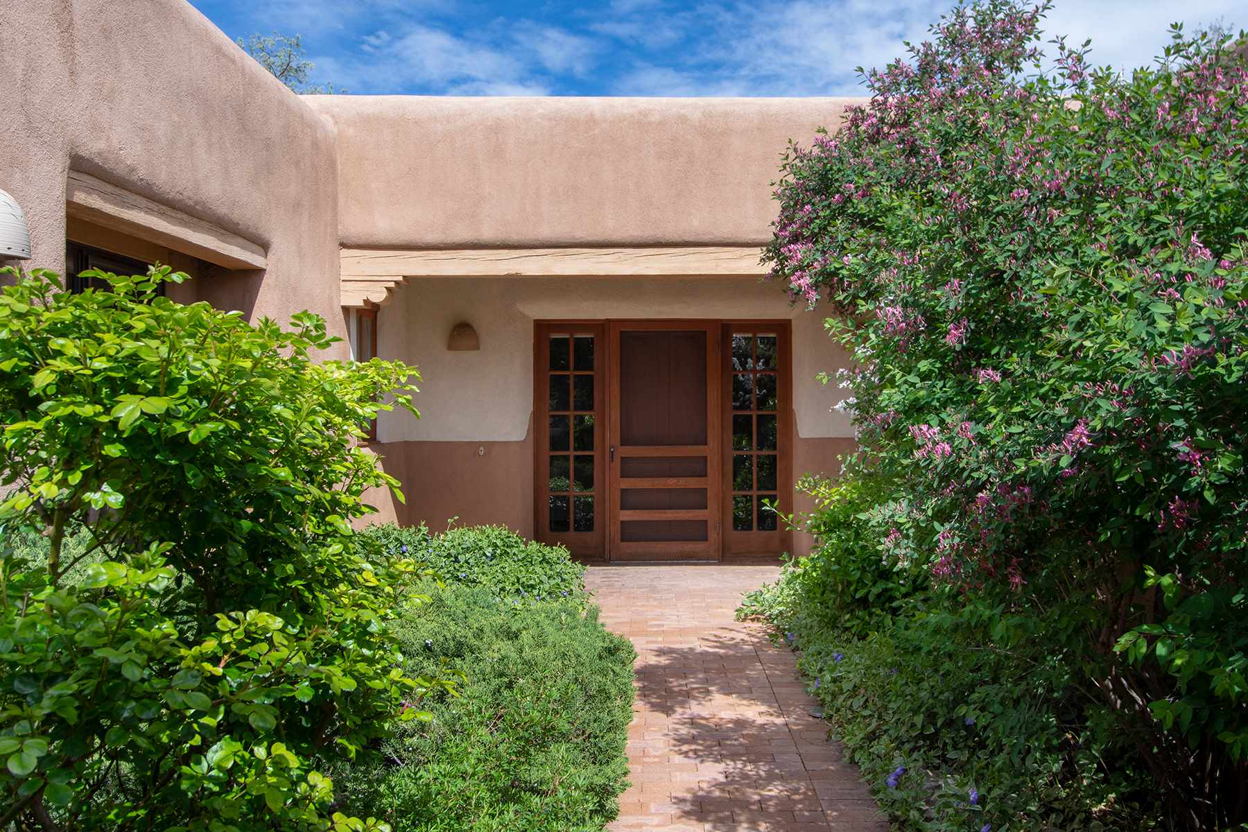 Robert Dunn Real Estate in Santa Fe featuring Quail Run Bob Dunn