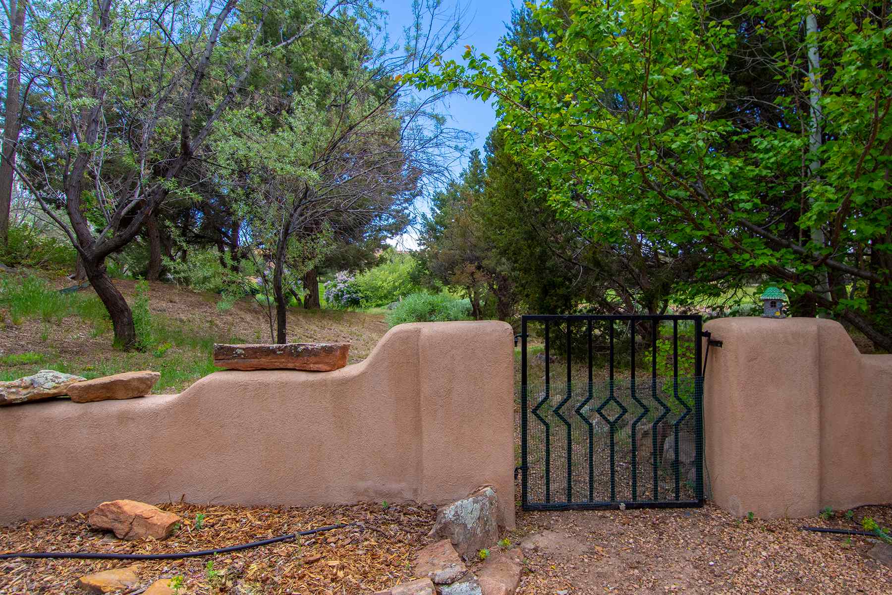 Robert Dunn Real Estate in Santa Fe featuring Quail Run Bob Dunn
